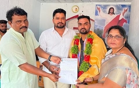 Rajkumar Bhussa Appointment