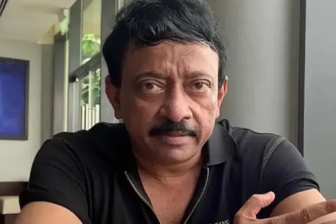 Ram Gopal Varma