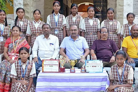 Ramya Kadam is a personal hero