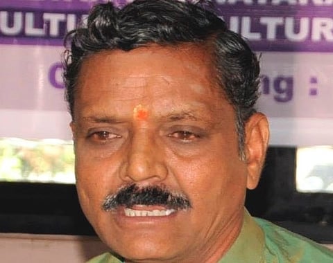 Revansiddappa Jalade