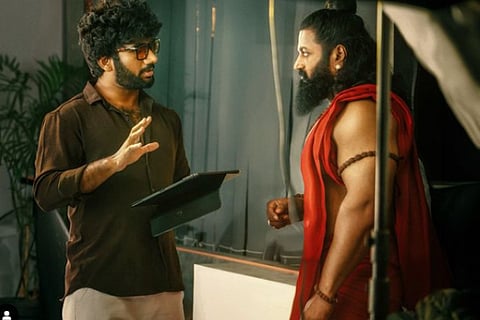 Rishab Shetty