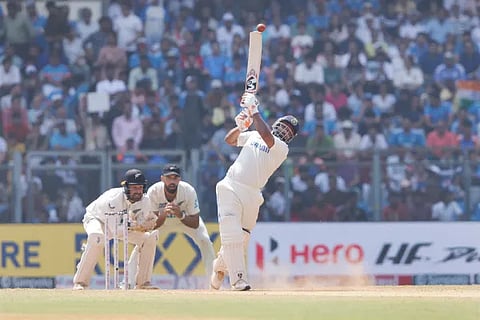 Rishabh Pant