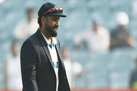 Rohit Sharma