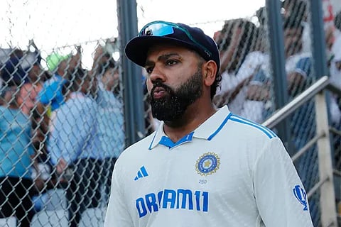 Rohit Sharma