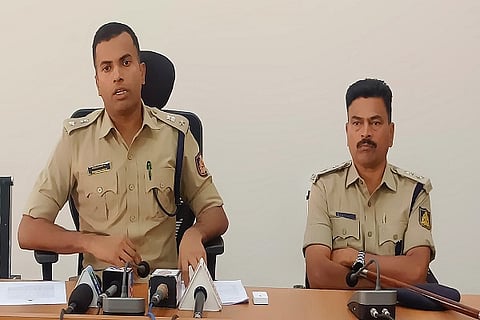 SP PRESS MEET
