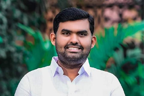 Sachidananda Mandya