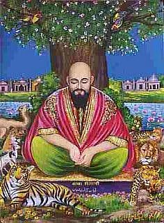 Sailani baba