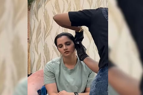 Sania Mirza