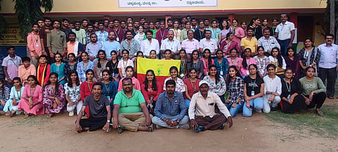 Sankara Niranthara program Mandya