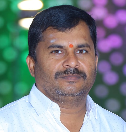 Satish Noubade