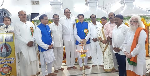 Sayi mandir