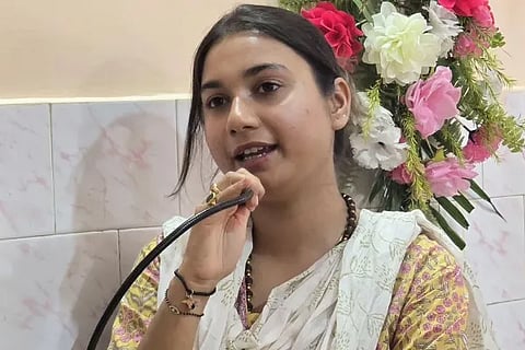 Shambhavi Choudhary