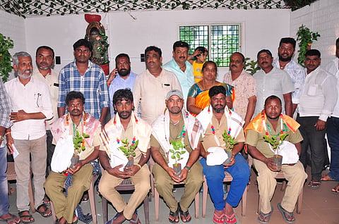 Shankar Nag Birthday Mandya