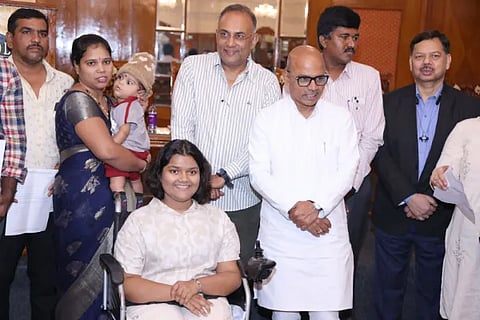 Sharanaprakash patil