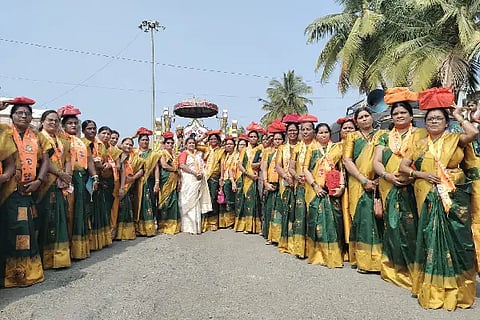 Sharanu, M.J.Patila, Ind., Sharan Sahitya Sammelan,