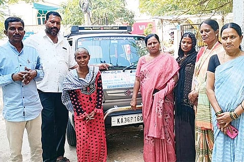 Sindhanour Karunyashram