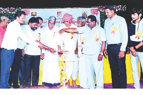 Sirguppa Cultural Program