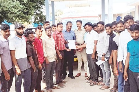 Sirguppa Manavi