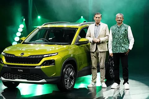 Skoda Kylaq