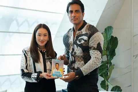 Sonu Sood Appointed As Brand Ambassador And Advisor For Thailand Tourism