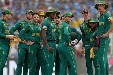 South Africa Cricket Team