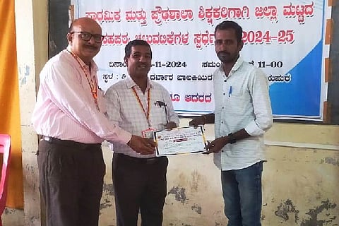 State level selection