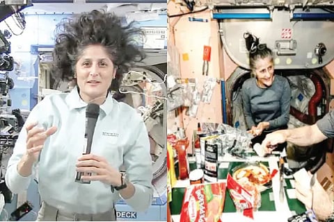 Sunita Williams