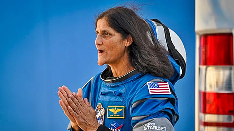 Sunita-Williams