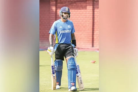 Suryakumar Yadav