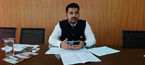 Swachh Bharat Mission Meeting Mandya