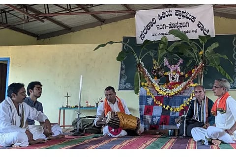 TALAMADDALE IN Siddapura