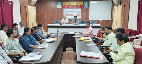 TP Meeting