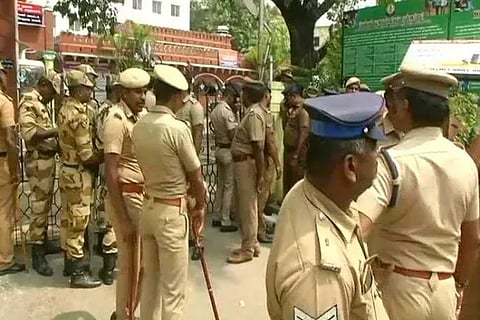 Tamilnadu Police