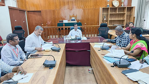 Task Force Committee Meeting Mandya