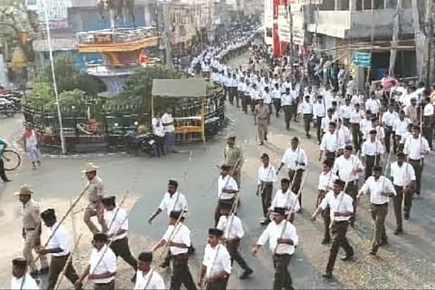 The main mission of the Dharma Preservation Society