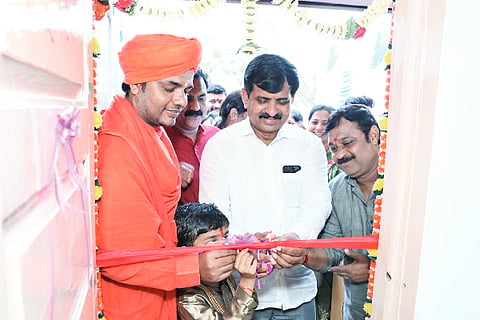 The work of Hosmath Parivar is commendable