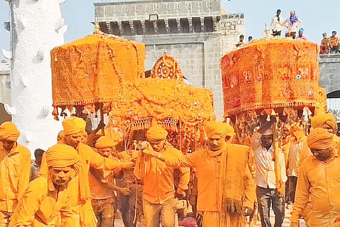 Tipparaya Mutya Jatre, Vijayavani, Hadagali, Vijayapura, Nagathana, Sivanagi, Kaggoda,