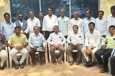 Unopposed election to Chhalavadi Mahasabha