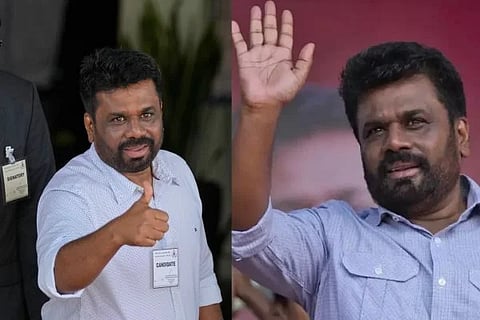 Sri Lanka President Anura Kumara Dissanayake