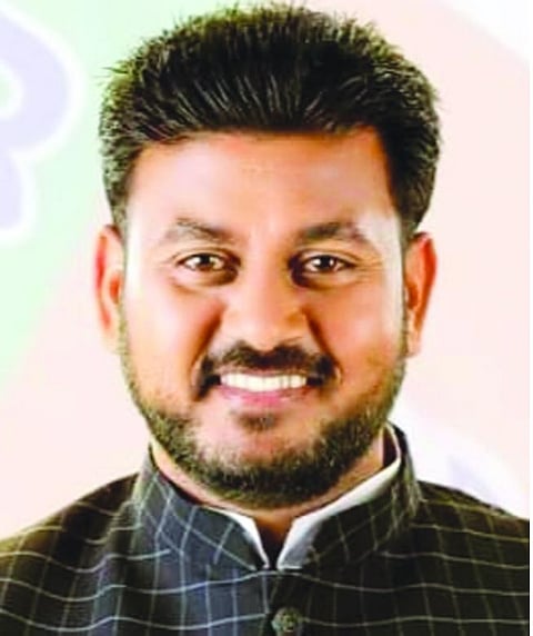 MLA KRISHNANAIK