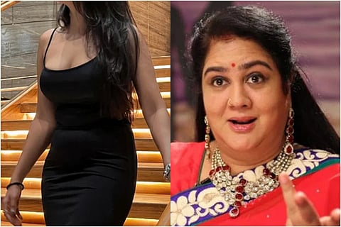 Urvashi