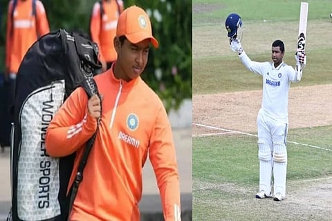 Vaibhav Suryavanshi