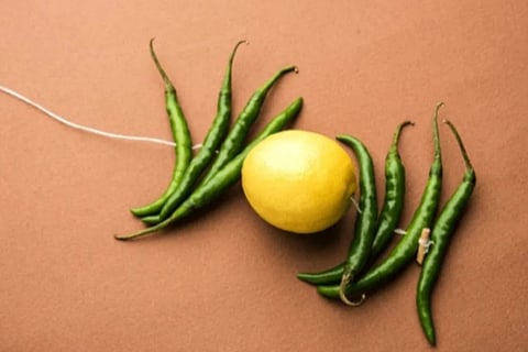 Vastu Benefits of Lemon