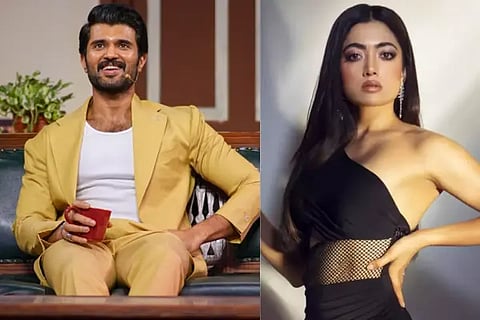 Vijay Deverakonda