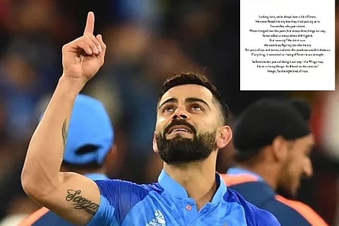 Virat Kohli