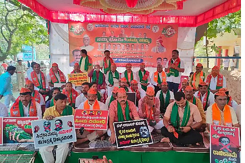 WOKF AGAINST DHARANI