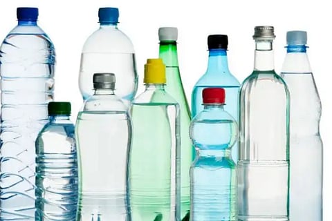 Water Bottle Caps