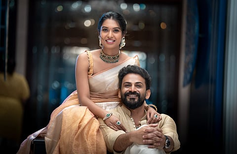 Daali dhananjay Marriage