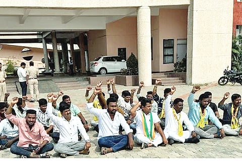 Women's University celebrates Kanaka Jayanti