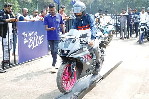 YAMAHA